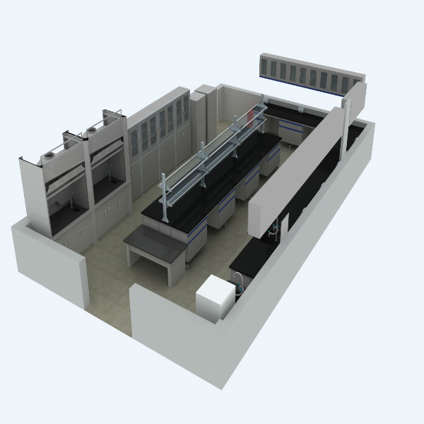 实验室整体规划