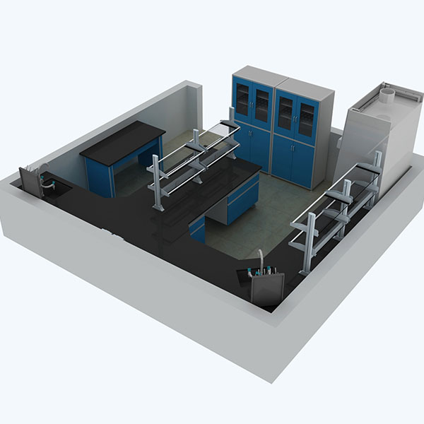 实验室整体规划