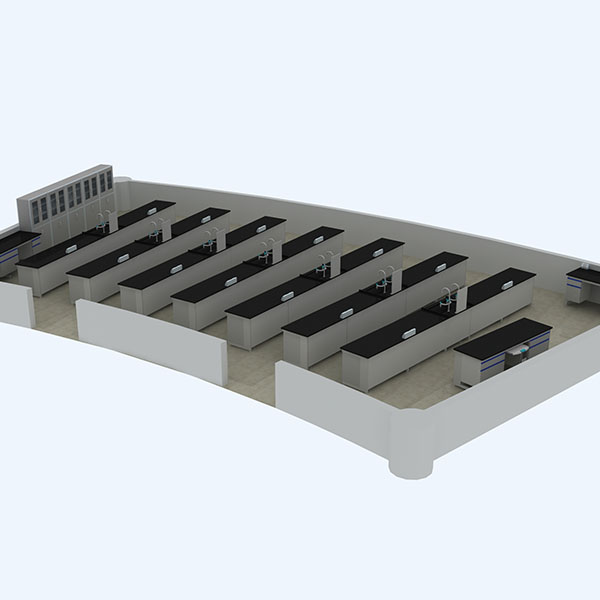 实验室整体规划