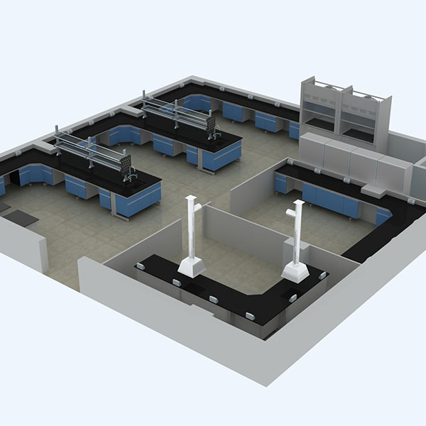 实验室整体规划