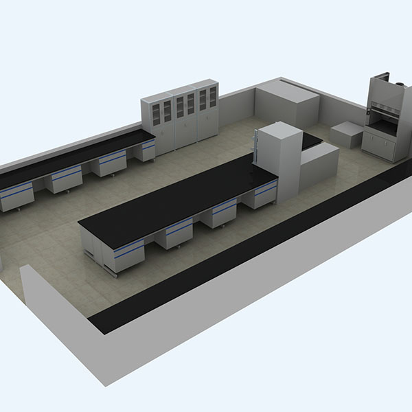 实验室整体规划