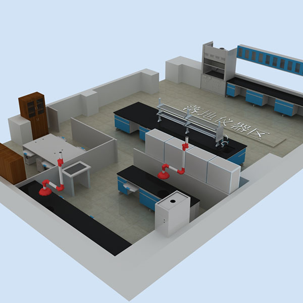 实验室整体规划